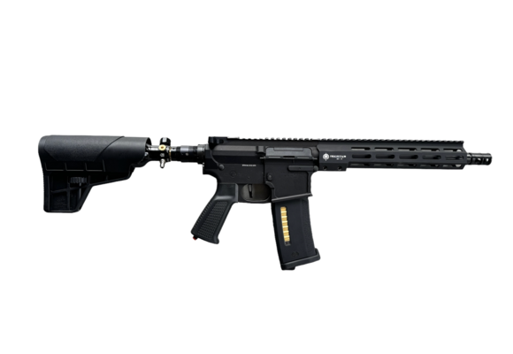 MTW Billet Series Unleashed 10"