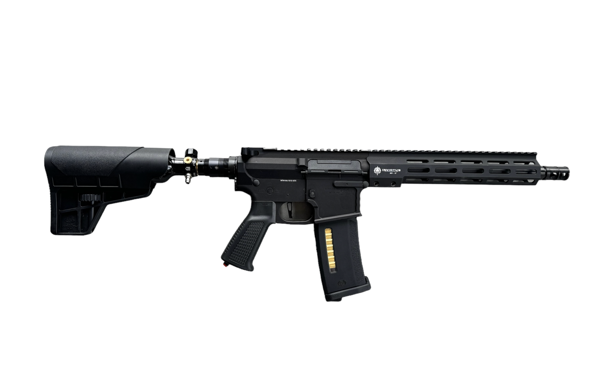 MTW Billet Series Unleashed 10"