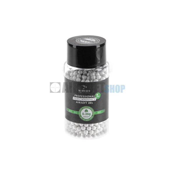 Bio BB 0,36g Professional Performance (1000rds)