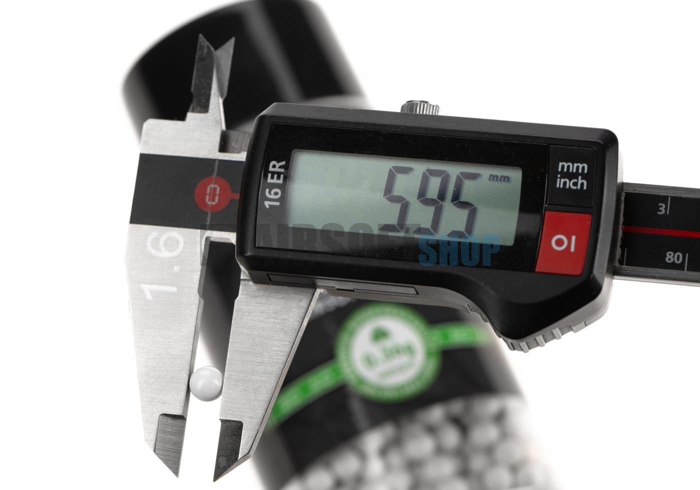 Bio BB 0,36g Professional Performance (1000rds)