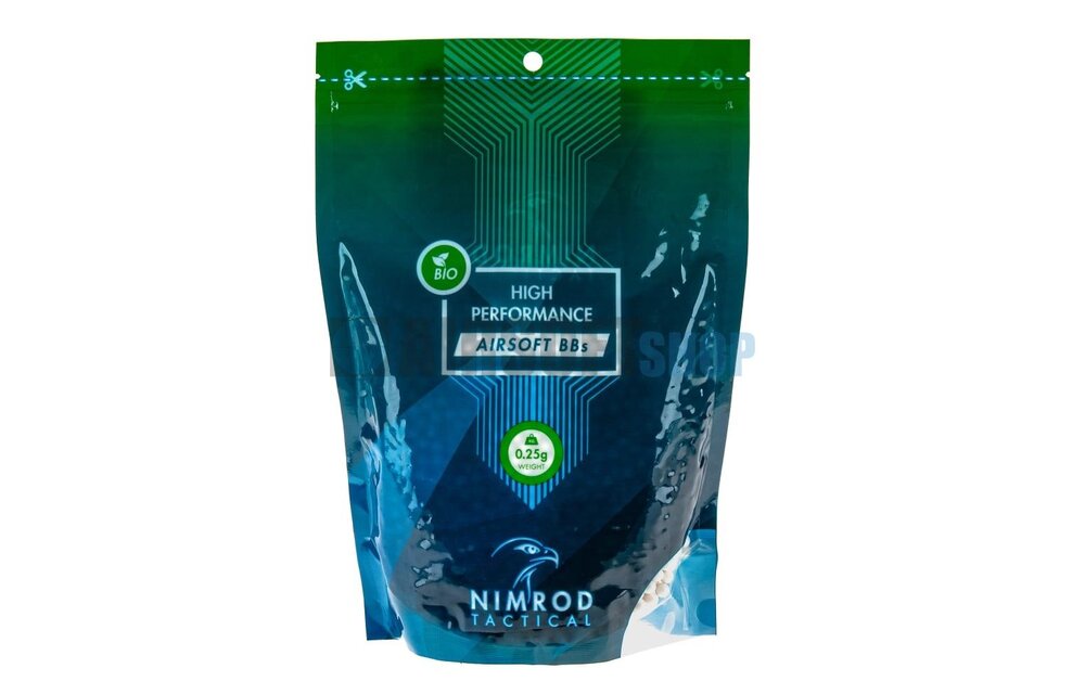 Bio BB 0,25g High Performance (4000rds)