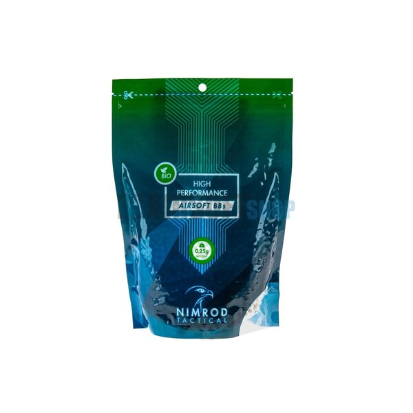 Bio BB 0,25g High Performance (4000rds)