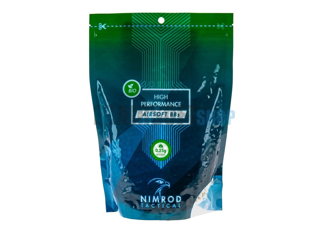 Bio BB 0,25g High Performance (4000rds)
