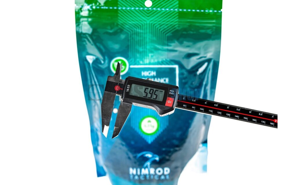 Bio BB 0,25g High Performance (4000rds)