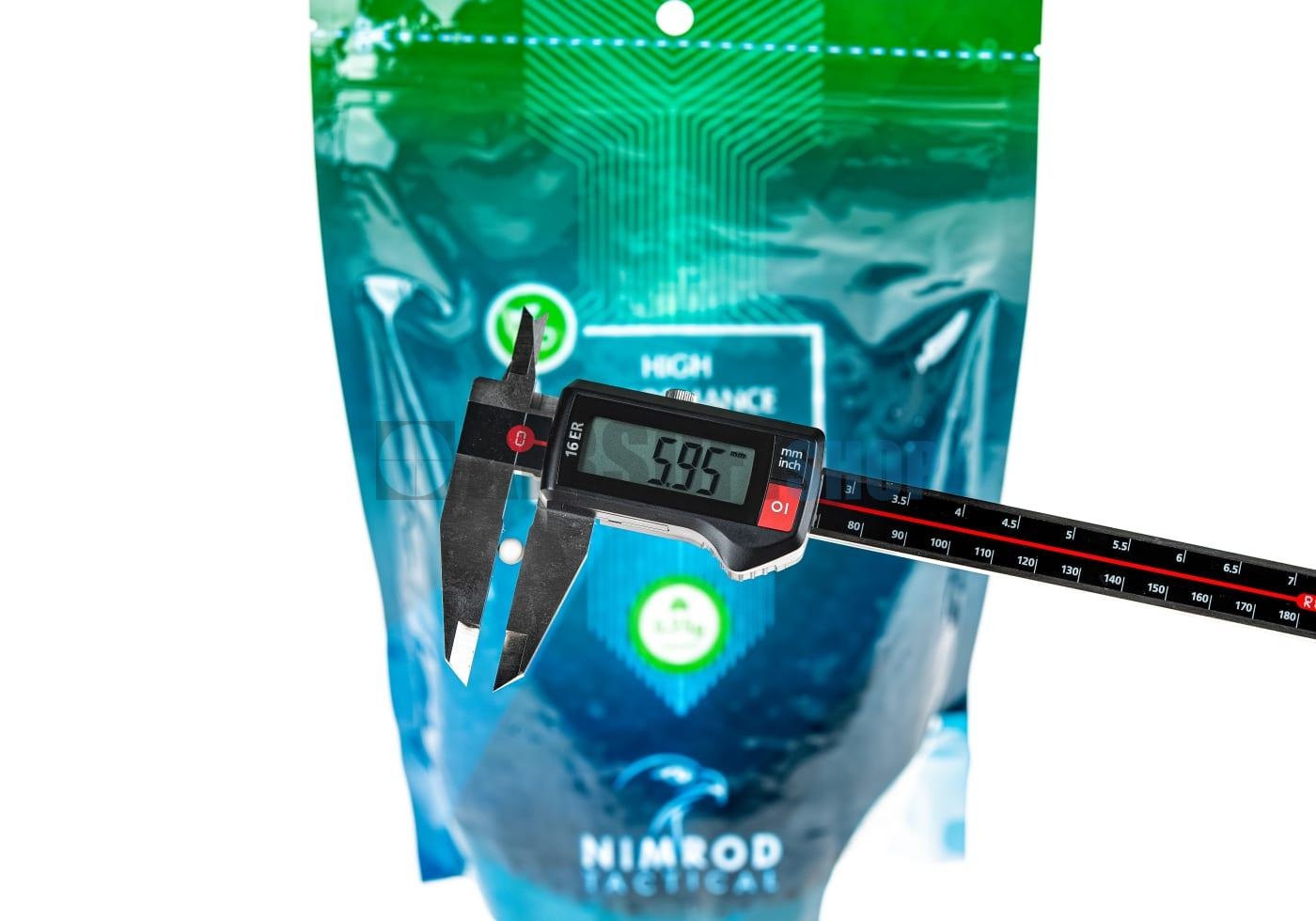 Bio BB 0,25g High Performance (4000rds)