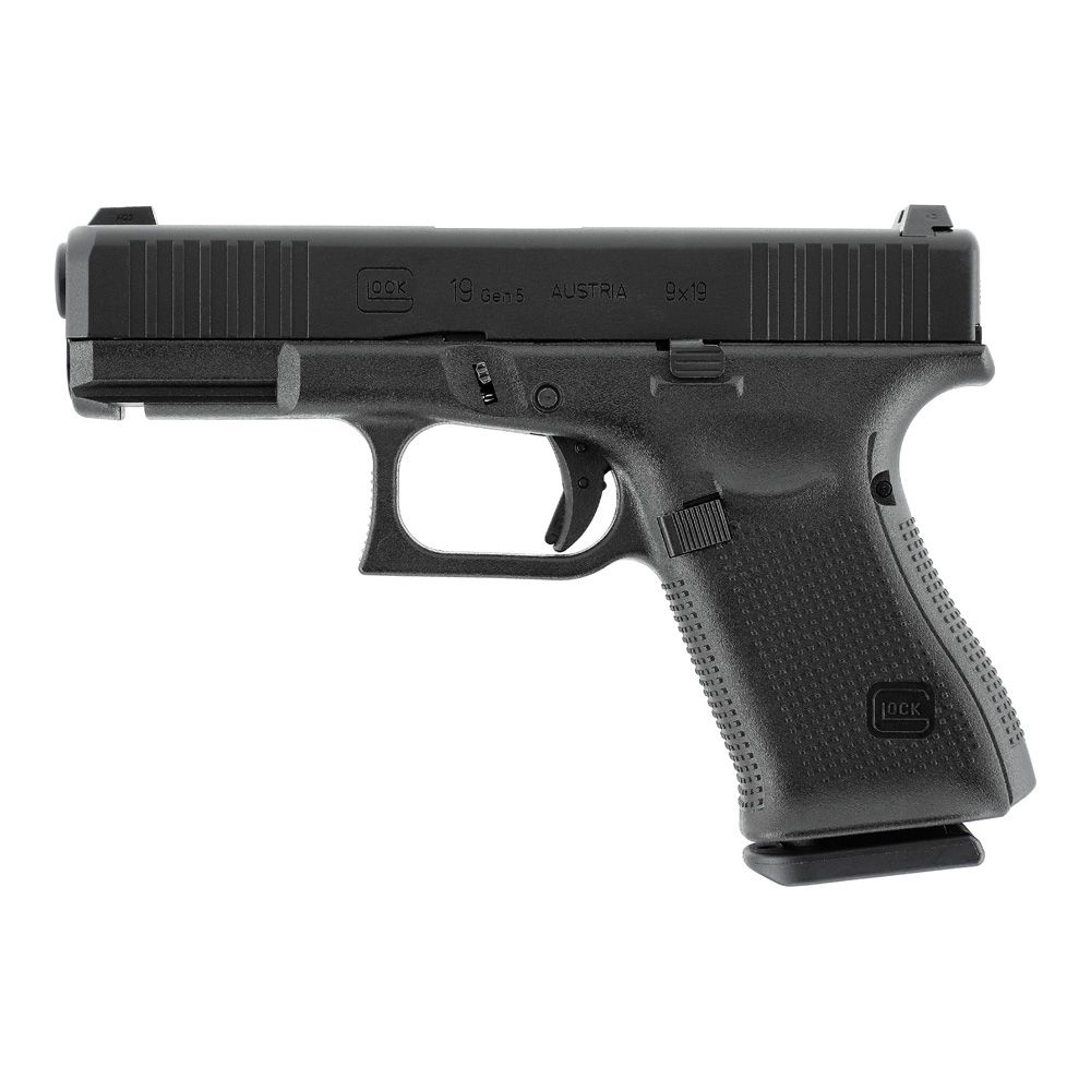 VFC Glock G19 Gen5 GBB (Black)