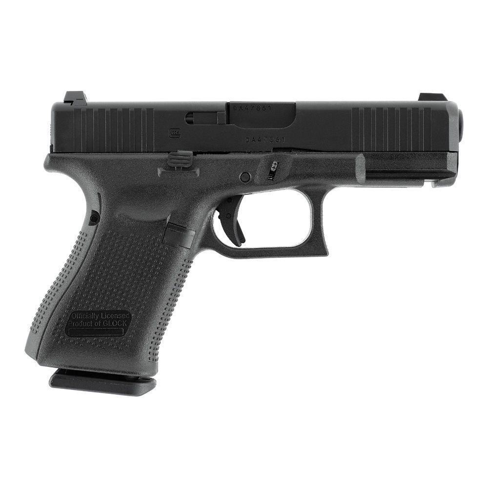 VFC Glock G19 Gen5 GBB (Black)