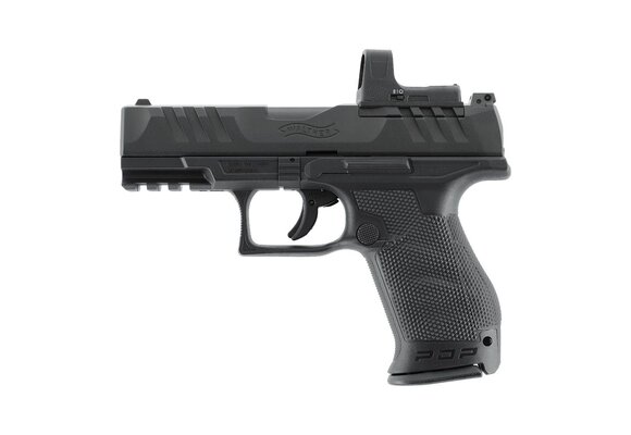 PDP Compact 4.5mm Steel BB Airgun