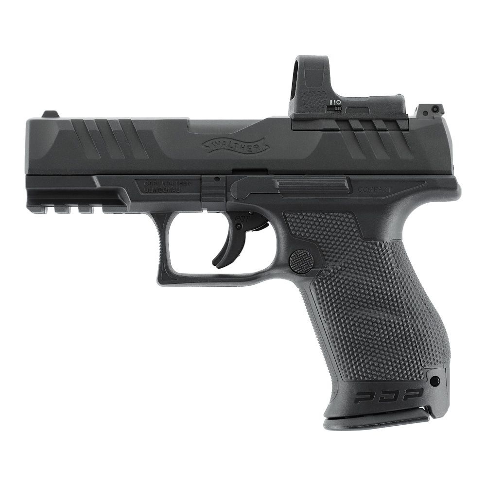 PDP Compact 4.5mm Steel BB Airgun
