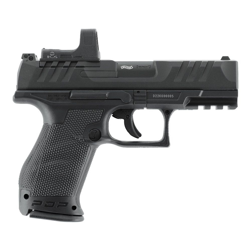 PDP Compact 4.5mm Steel BB Airgun