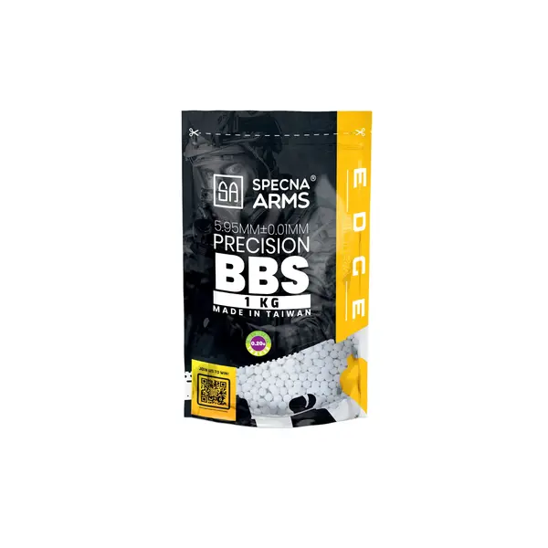 0,20g EDGE ULTRA BIO Tracer BB Precision 1kg (Green)