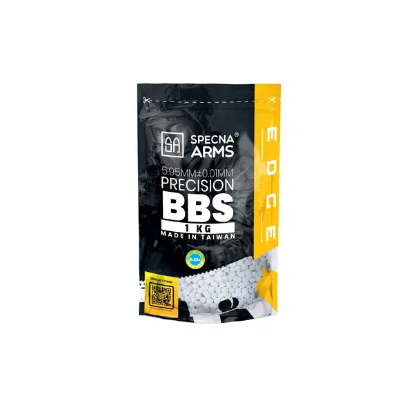 0,32g EDGE ULTRA BIO Tracer BB Precision 1kg (Green)