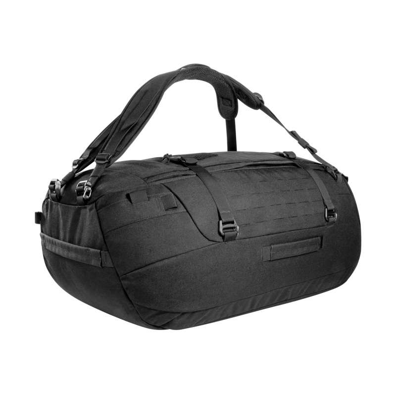 Duffel 65 Equipment Bag (Black)