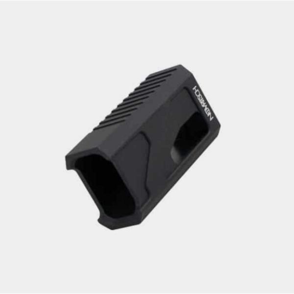 SSP18/SSE18 Rectangular Amplifier (Black)