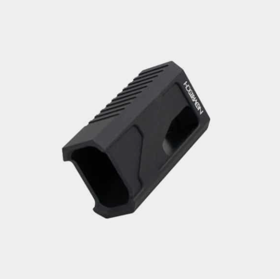 SSP18/SSE18 Rectangular Amplifier (Black)