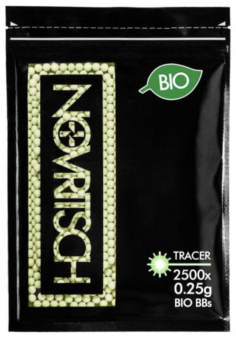 Tracer BB 0,20g (2500rds)