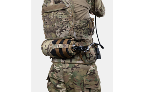 HPA Tank MOLLE Pouch (Coyote Brown)