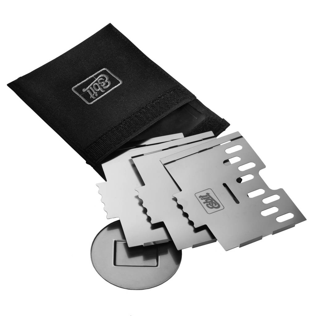 Stainless Steel Tablet Cooker