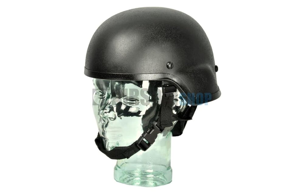 MICH 2000 Replica Helmet (Black)