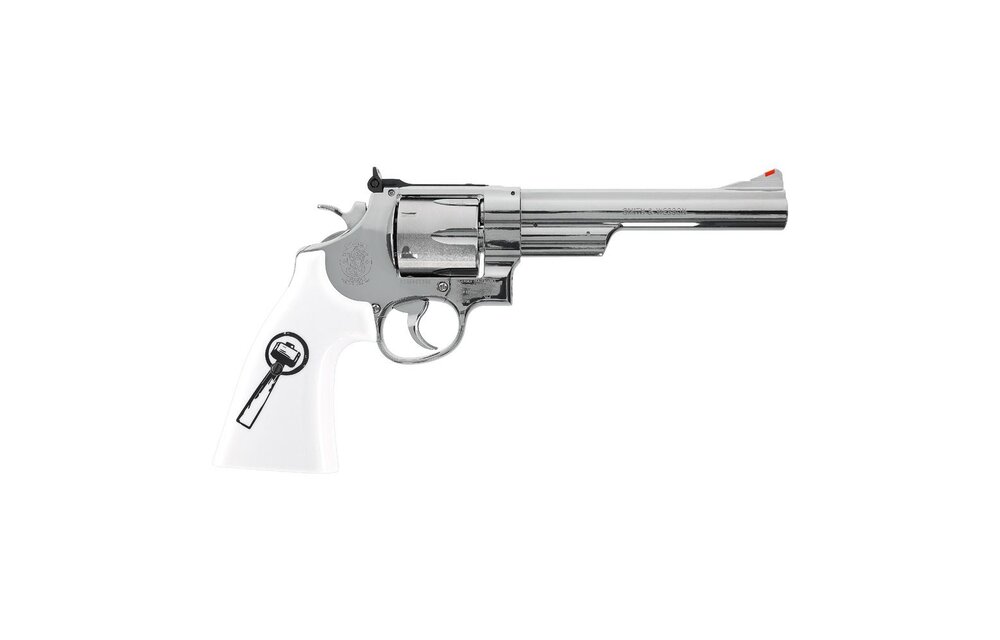 S&W 629 Trust Me Revolver 4.5mm BB Airgun