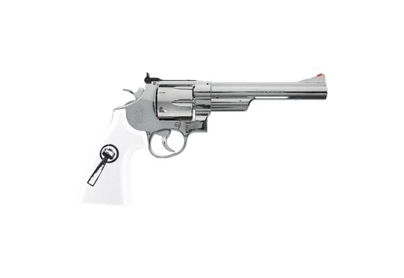 S&W 629 Trust Me Revolver 4.5mm BB Airgun