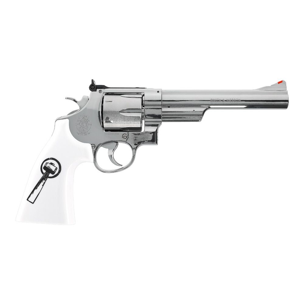 S&W 629 Trust Me Revolver 4.5mm BB Airgun