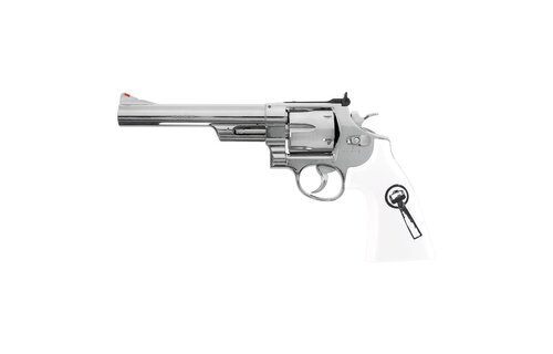 S&W 629 Trust Me Revolver 4.5mm BB Airgun