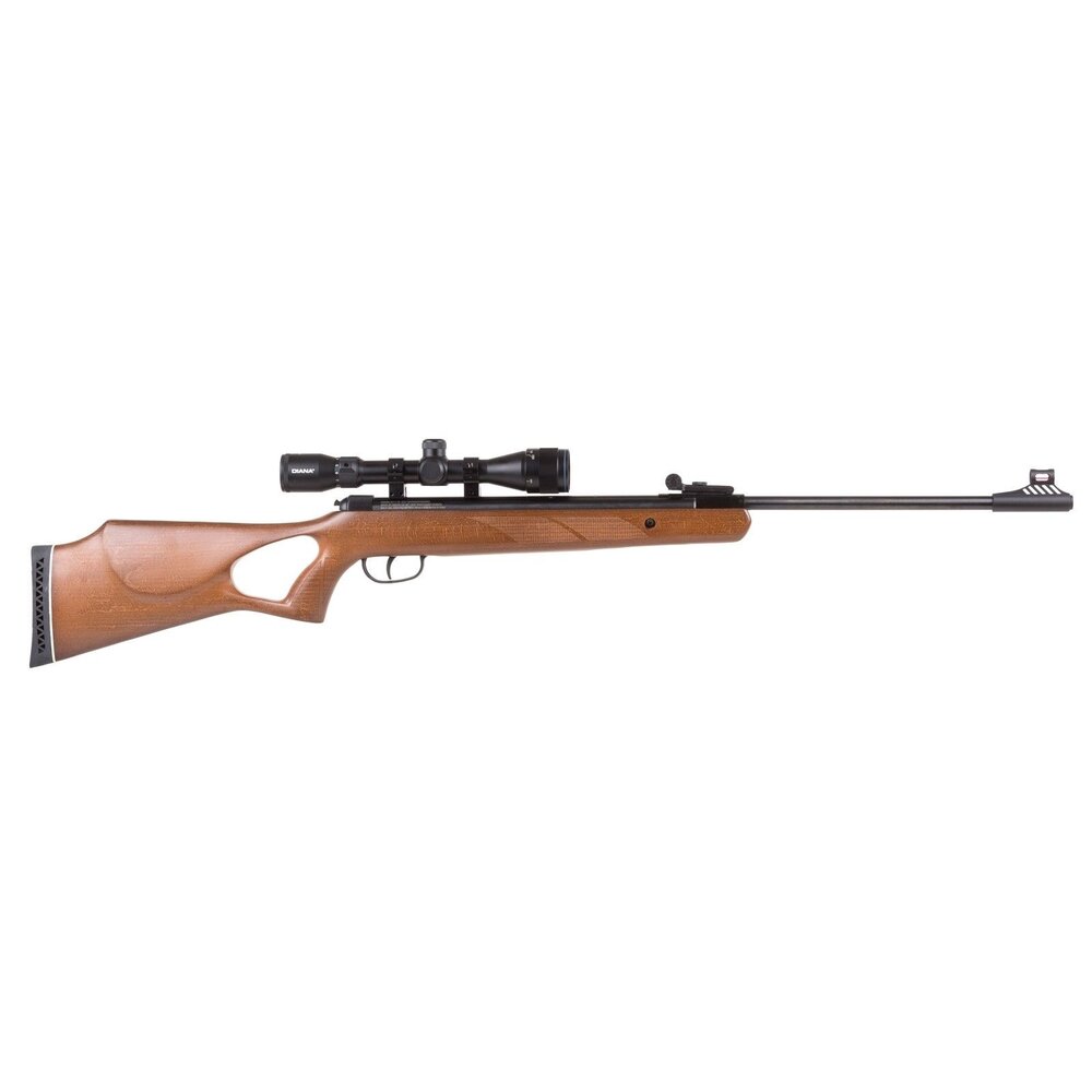 250 Two-Fifty Classic 4.5mm 22J PACK (Gun Bag + 3-9x32 Scope + Pellets)