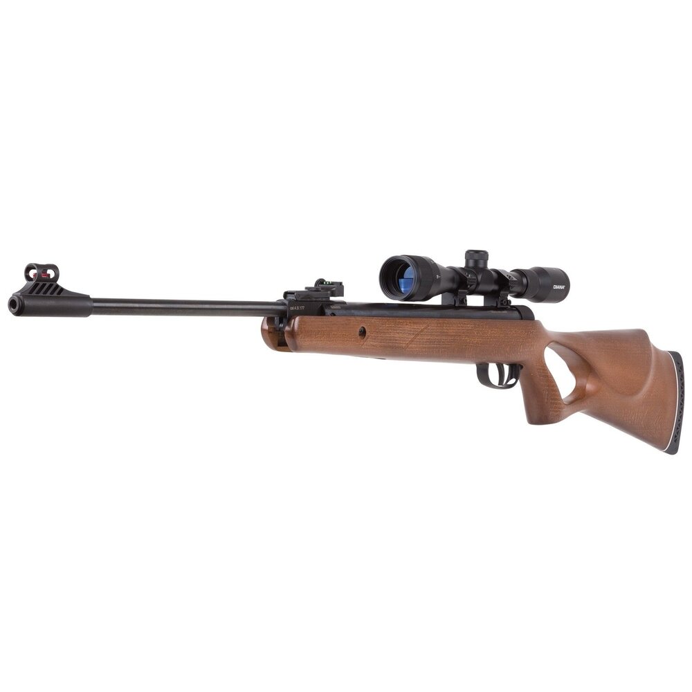 250 Two-Fifty Classic 4.5mm 22J PACK (Gun Bag + 3-9x32 Scope + Pellets)