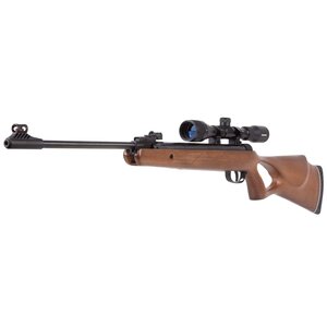 250 Two-Fifty Classic 4.5mm 22J PACK (Gun Bag + 3-9x32 Scope + Pellets)