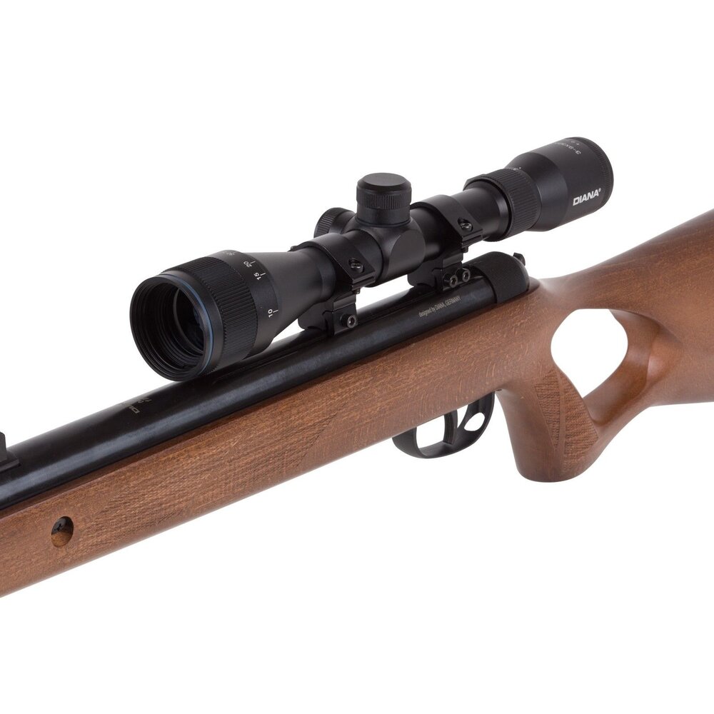 250 Two-Fifty Classic 4.5mm 22J PACK (Gun Bag + 3-9x32 Scope + Pellets)