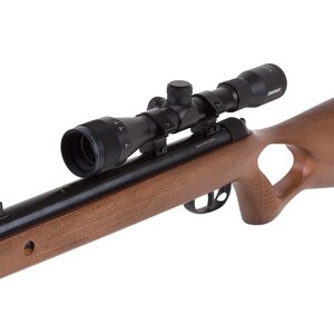 250 Two-Fifty Classic 4.5mm 22J PACK (Gun Bag + 3-9x32 Scope + Pellets)