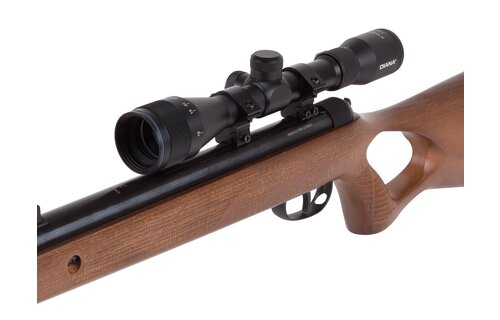 250 Two-Fifty Classic 4.5mm 22J PACK (Gun Bag + 3-9x32 Scope + Pellets)