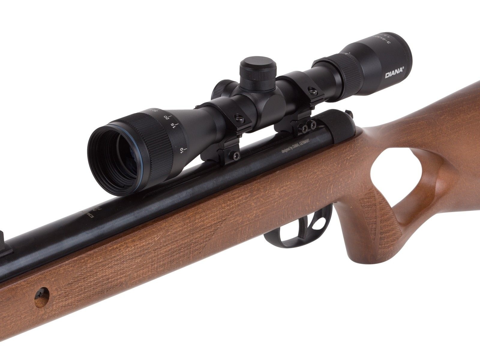 250 Two-Fifty Classic 4.5mm 22J PACK (Gun Bag + 3-9x32 Scope + Pellets)