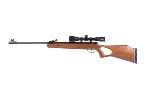 250 Two-Fifty Classic 5.5mm 24J PACK (Gun Bag + 3-9x32 Scope + Pellets + Trap)