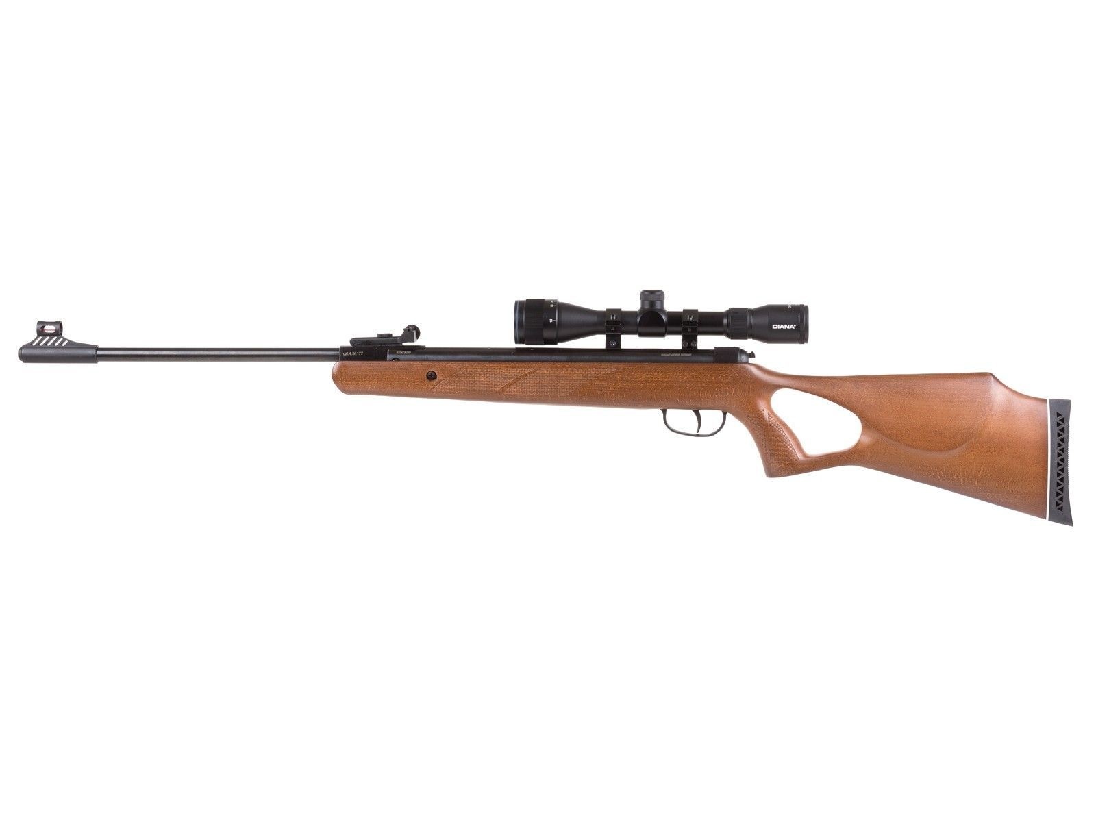 250 Two-Fifty Classic 5.5mm 24J PACK (Gun Bag + 3-9x32 Scope + Pellets + Trap)