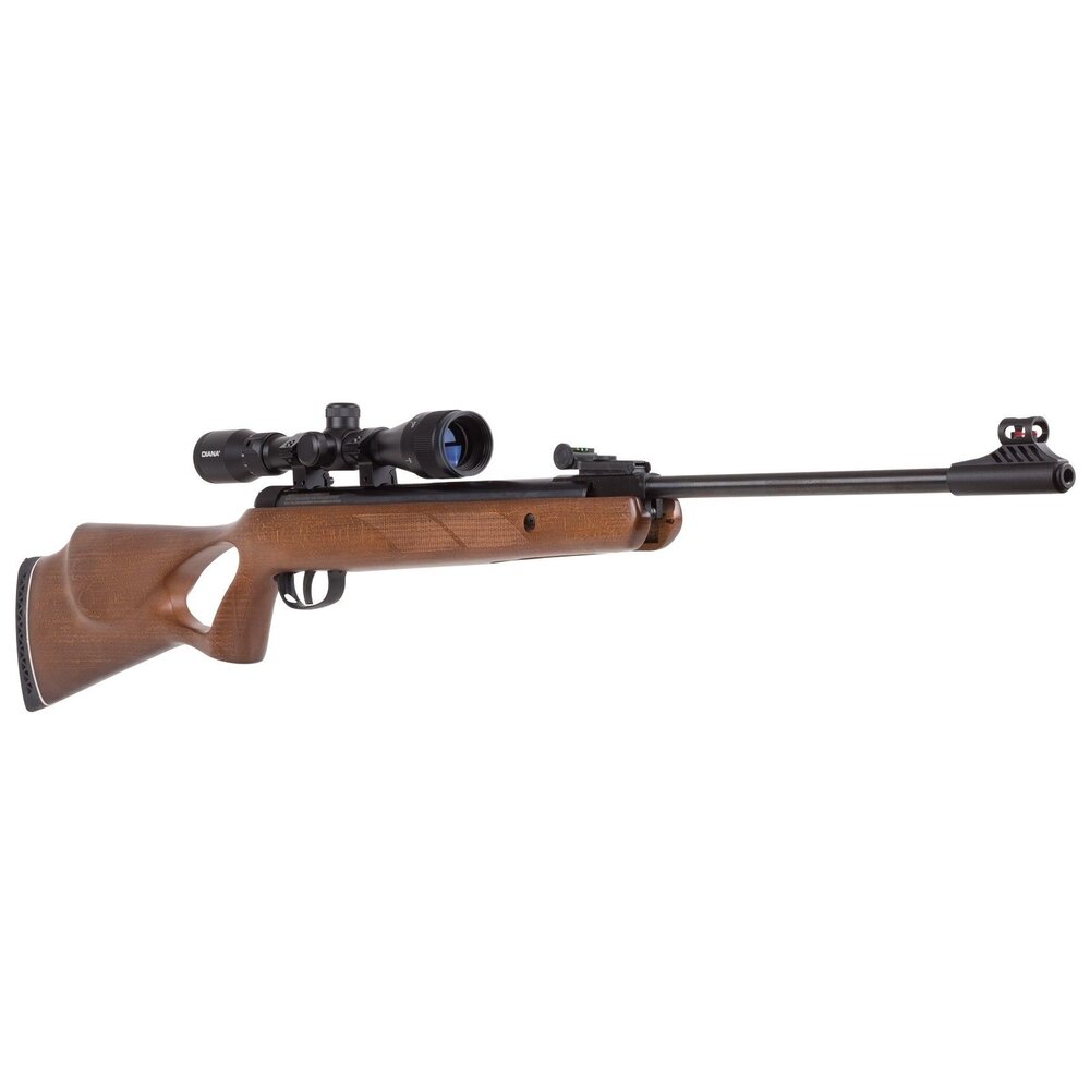250 Two-Fifty Classic 5.5mm 24J PACK (Gun Bag + 3-9x32 Scope + Pellets)