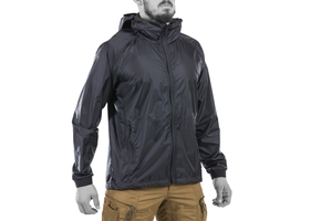 Storm Chaser Windbreaker Jacket (Black)