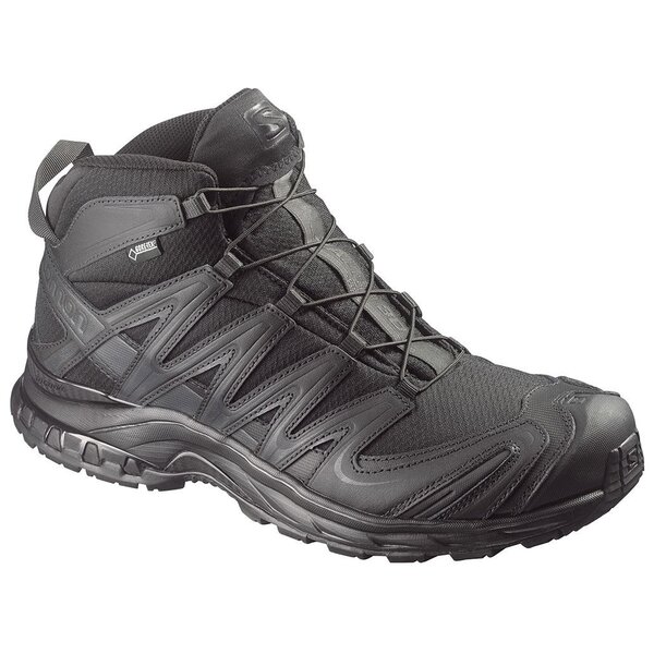XA Forces MID EN (Black)