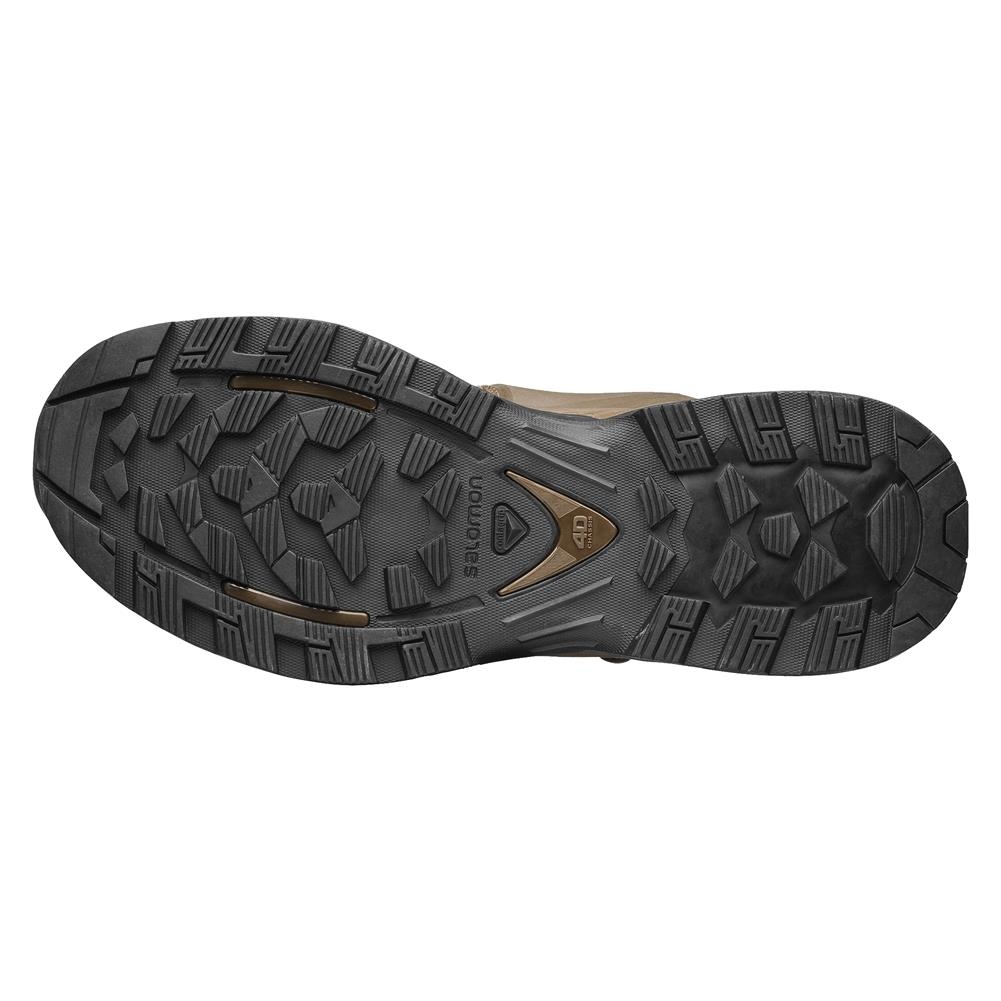 Quest 4D Forces 2 EN Boots (Earth Brown)