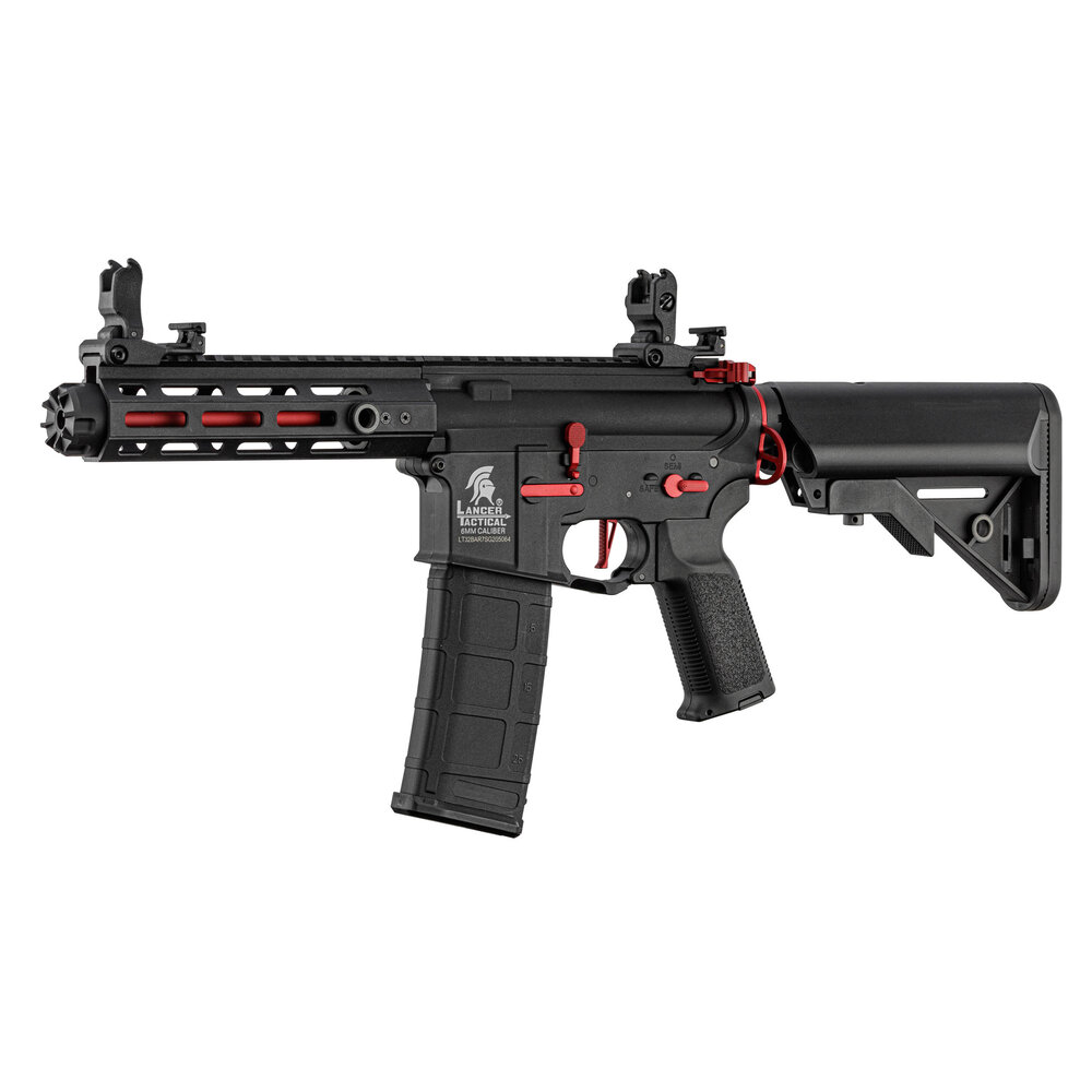 LT-32 Hellion (Black/Red)