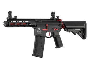 LT-32 Hellion (Black/Red)