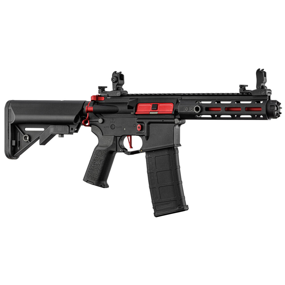 LT-32 Hellion (Black/Red)