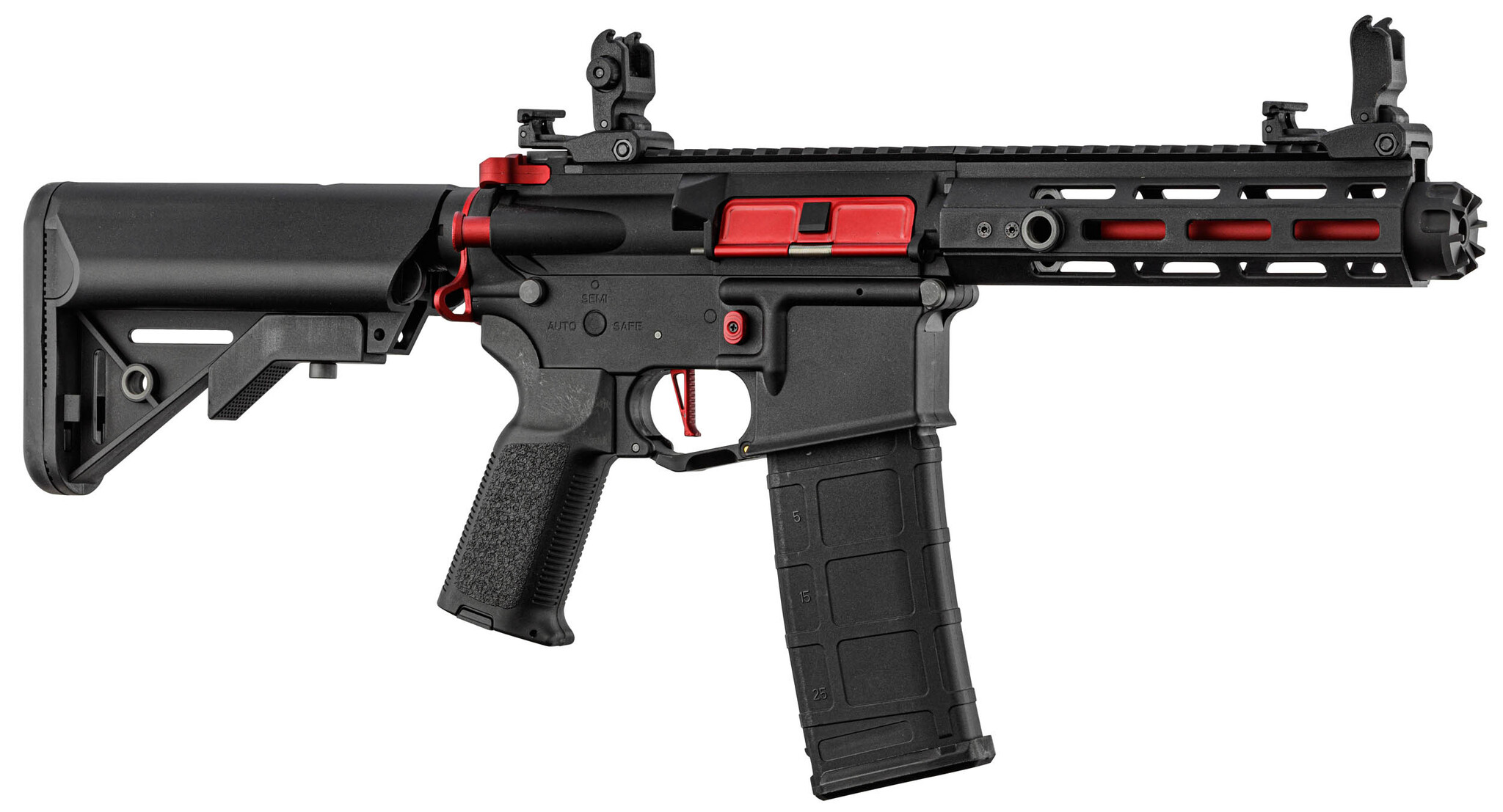 LT-32 Hellion (Black/Red)