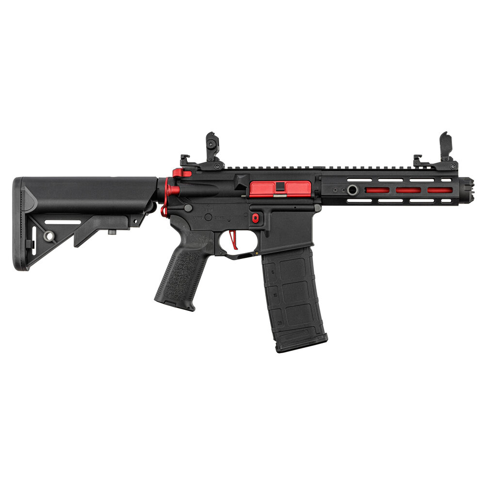 LT-32 Hellion (Black/Red)