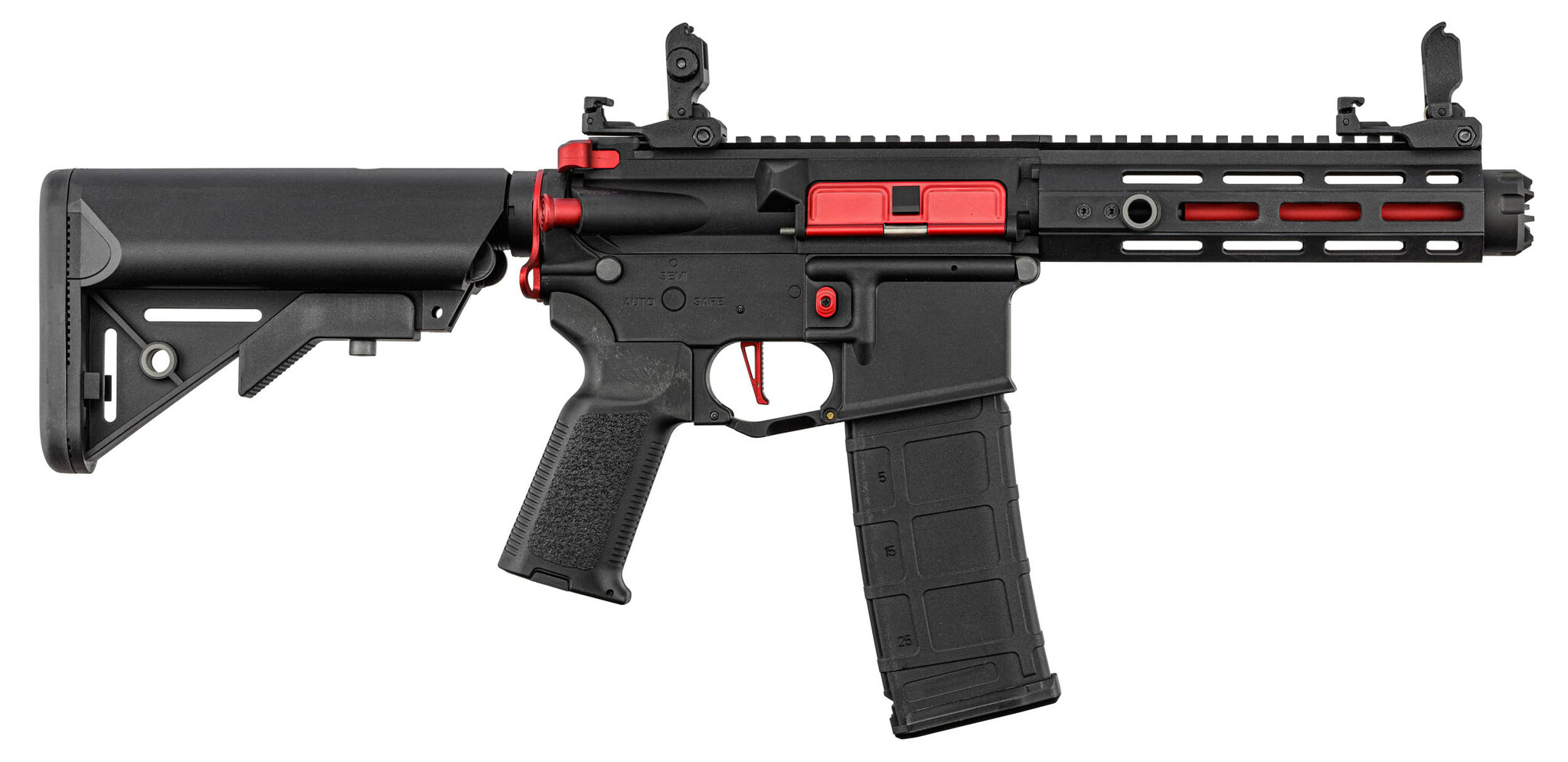 LT-32 Hellion (Black/Red)