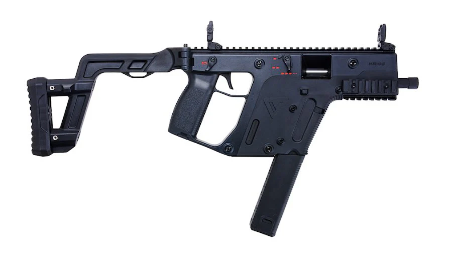 Kriss Vector GBBR (Black)