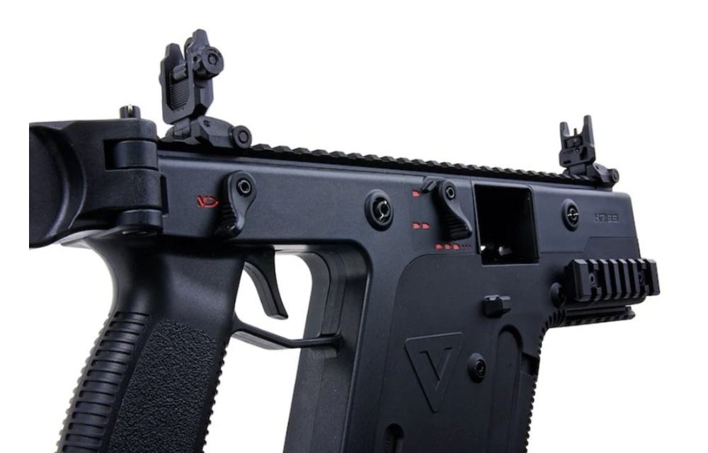 Kriss Vector GBBR (Black)
