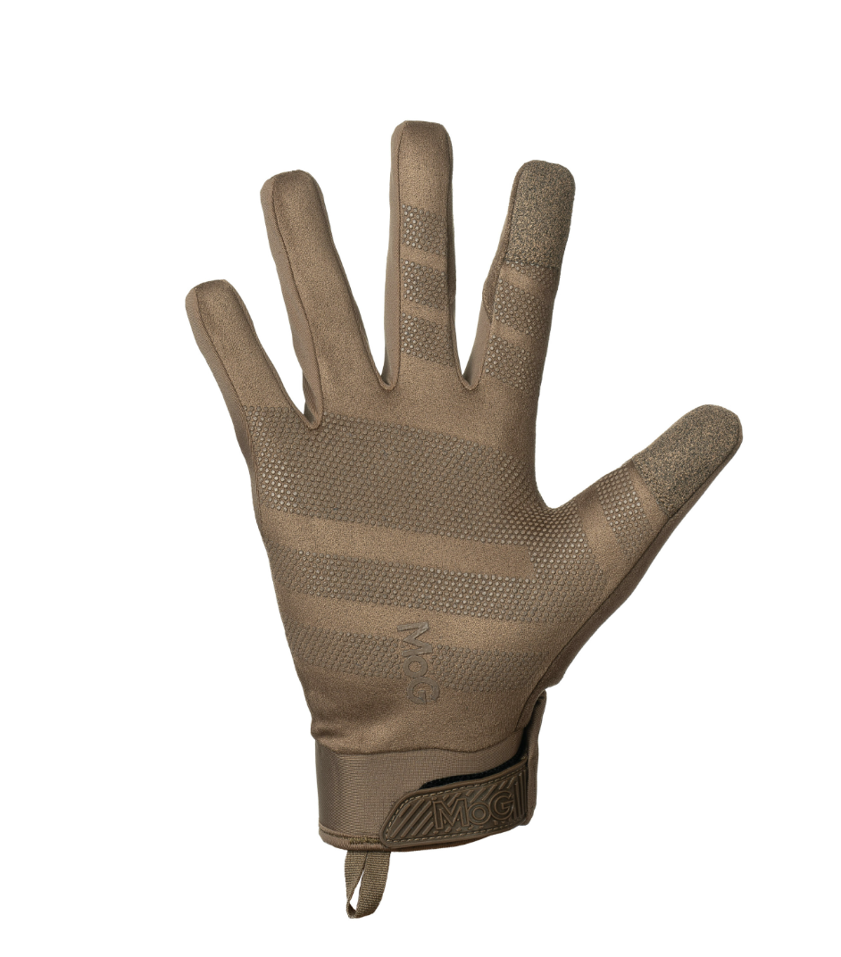 Target 9106 Combat Gloves (Coyote Brown)