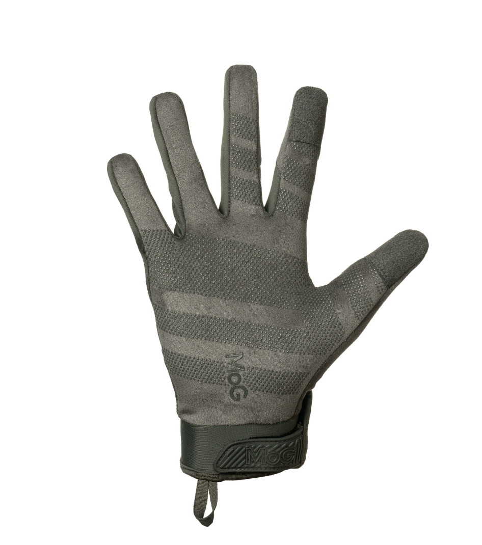 Target 9106 Combat Gloves (Wolf Grey)